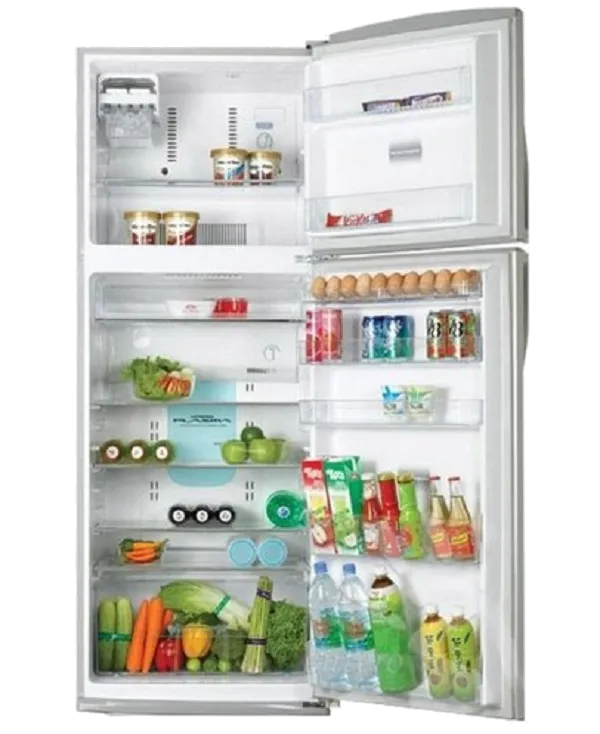 Замена нагревателя оттайки